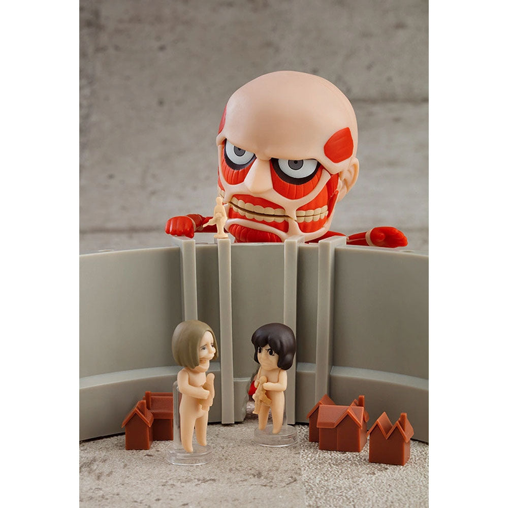 NENDOROID COLOSSAL TITAN RENEWAL SET 1925 NENDOROID COLOSSAL TITAN RENEWAL SET 1925
